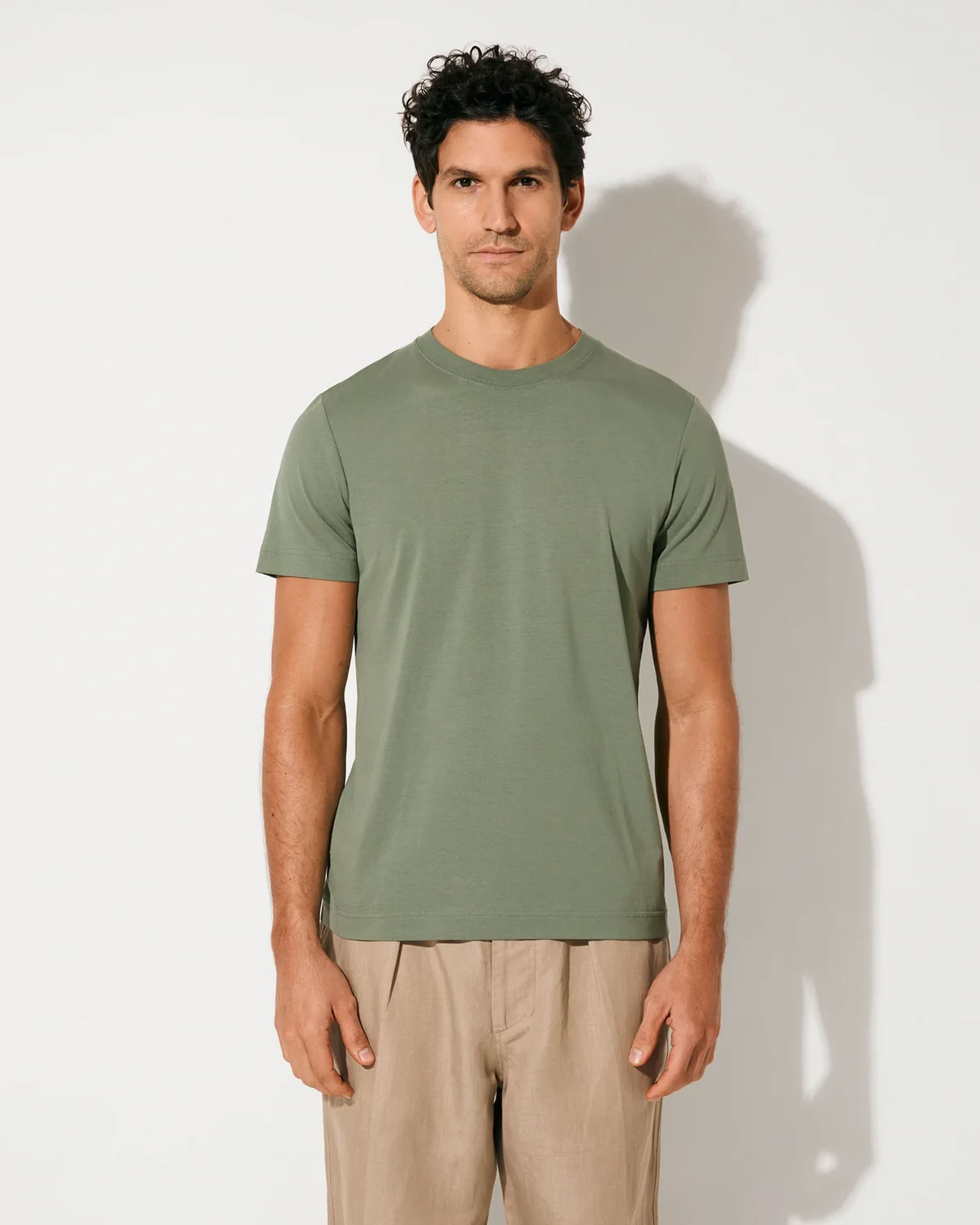 MIDWEIGHT T-SHIRT SAGE