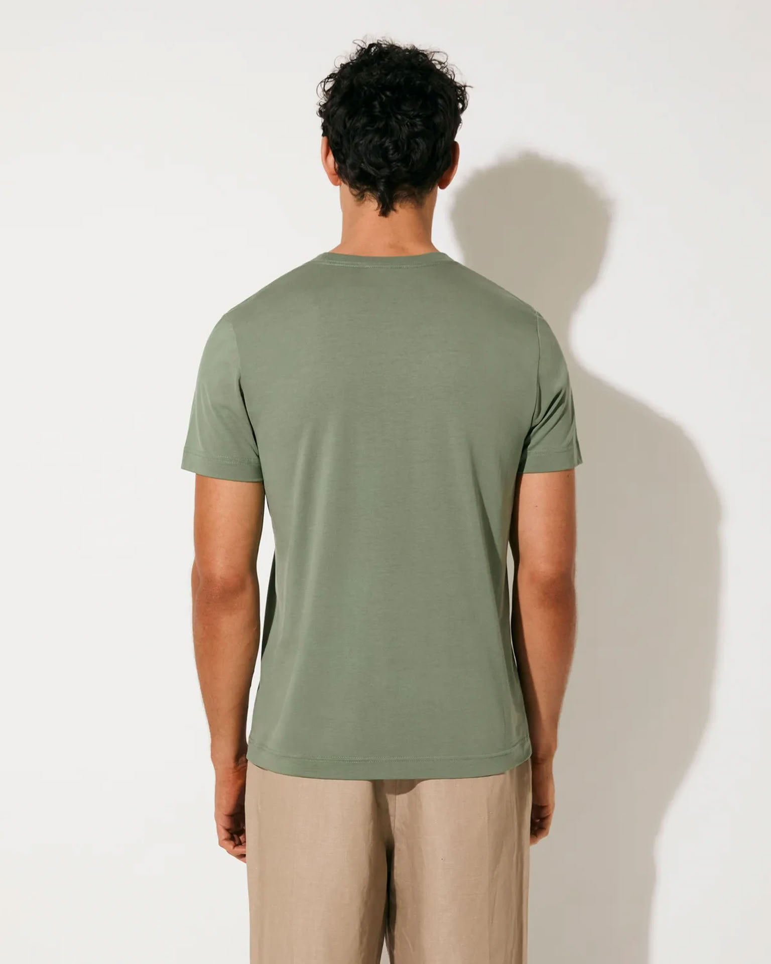 MIDWEIGHT T-SHIRT SAGE