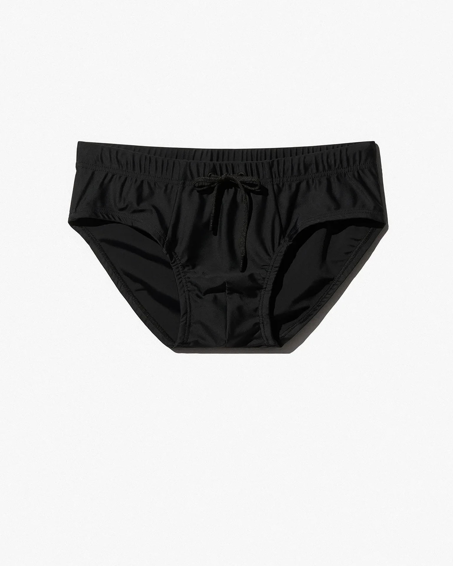 M - SWIM BRIEF IN BLACK 
