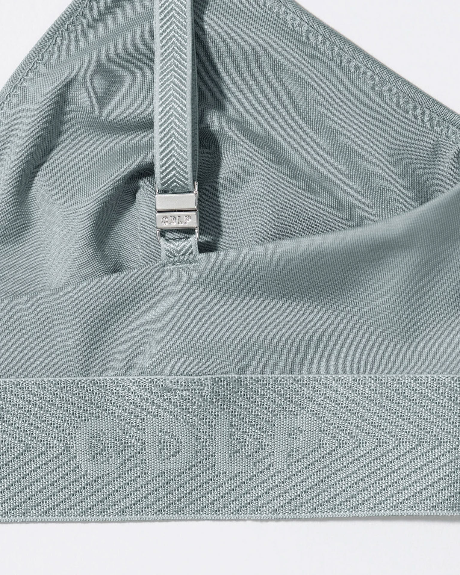 W-TRIANGLE BRALETTE CEMENT