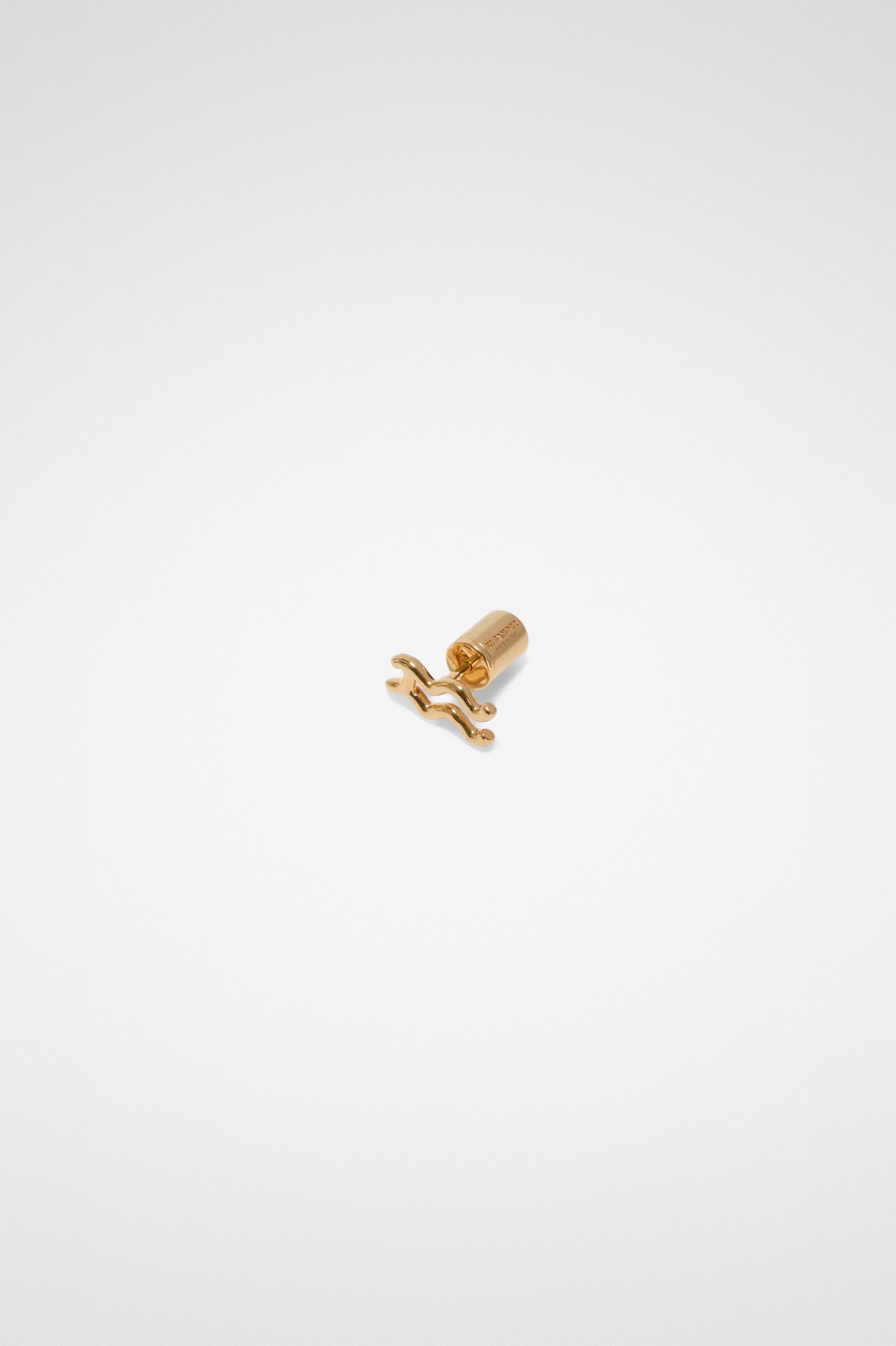 EARRING 331 AQUARIUS