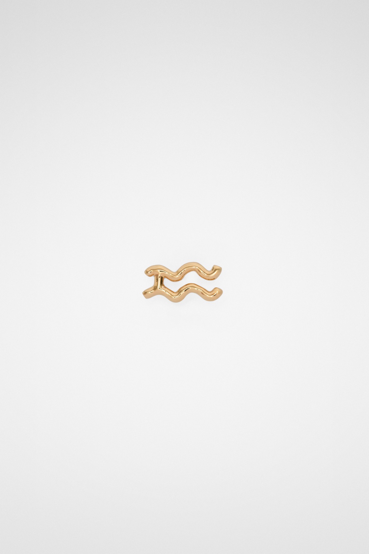 EARRING 331 AQUARIUS