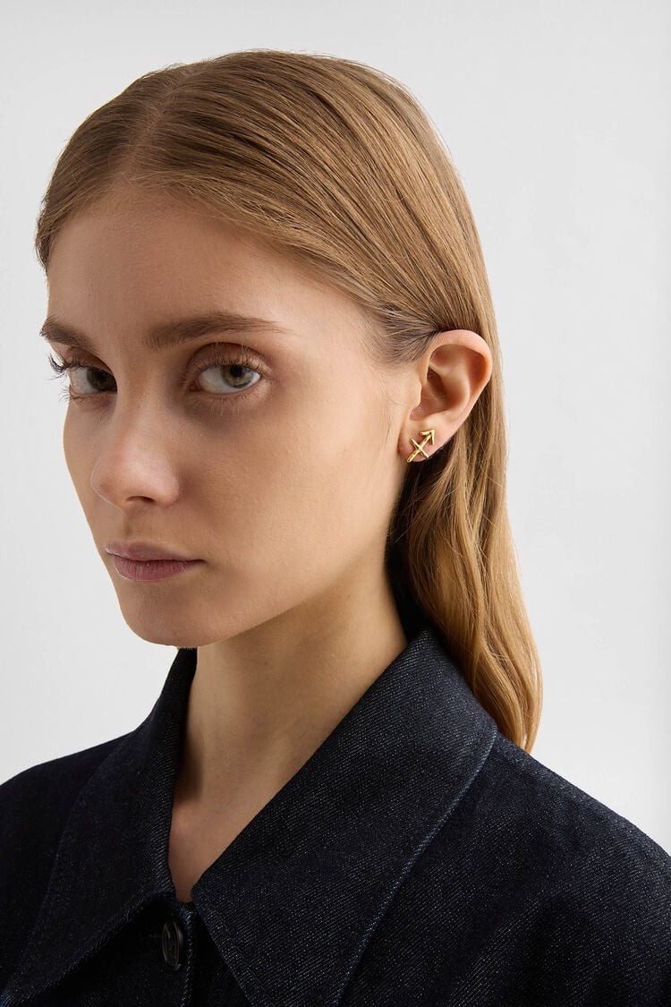 EARRING 331 SAGITTARIUS