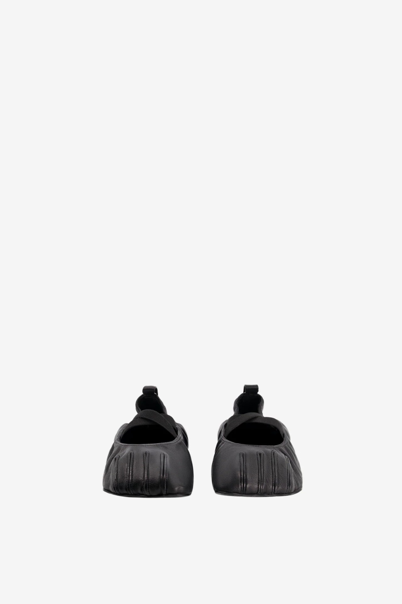 SOFT 5T BALLERINAS IN BLACK