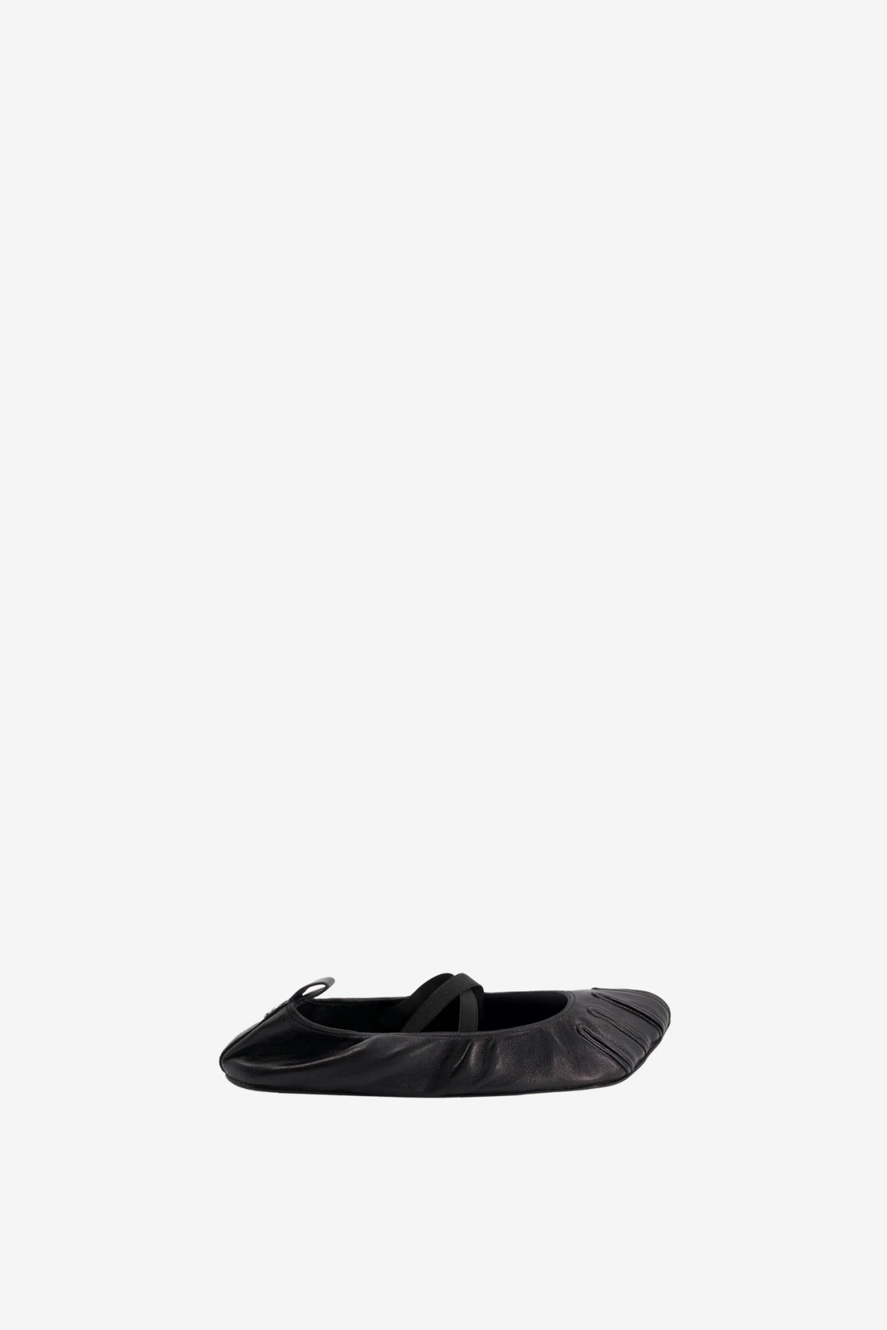 SOFT 5T BALLERINAS IN BLACK