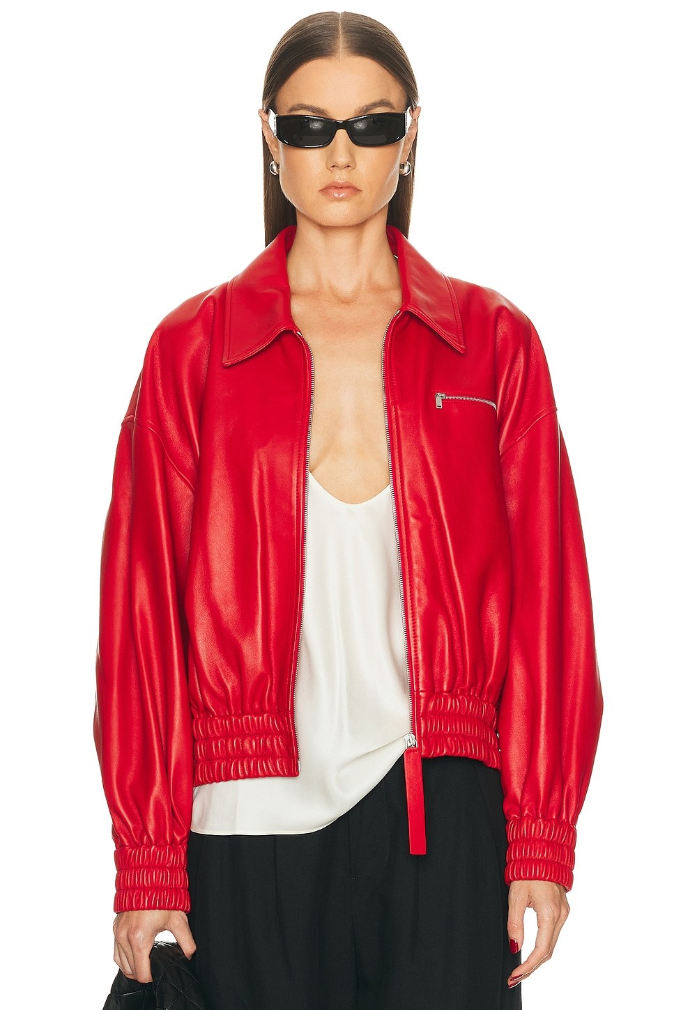 BLOUSON 23 LH RED