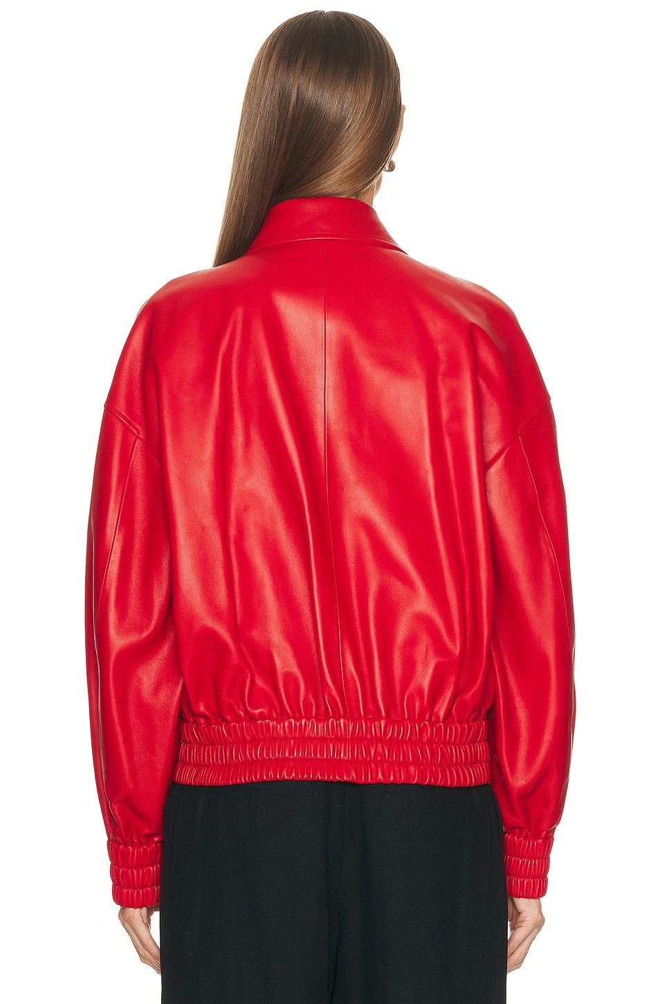 BLOUSON 23 LH RED