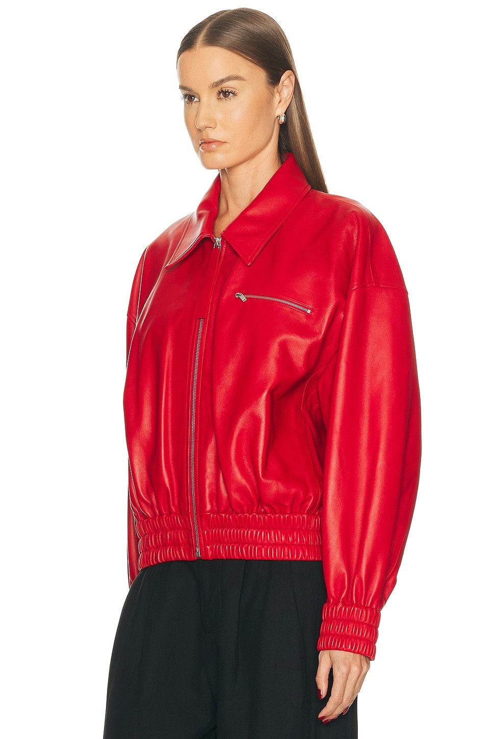 BLOUSON 23 LH RED
