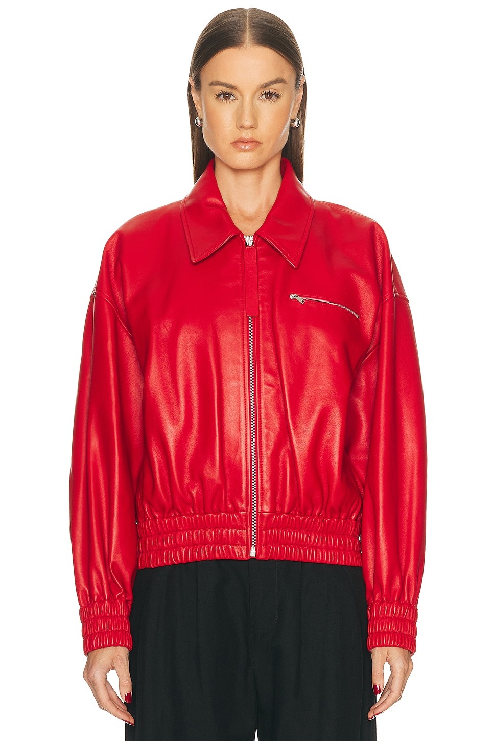 BLOUSON 23 LH RED