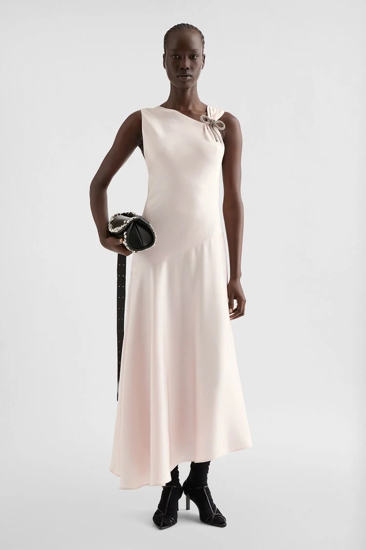 DRESS 225 W JW BALLERINA