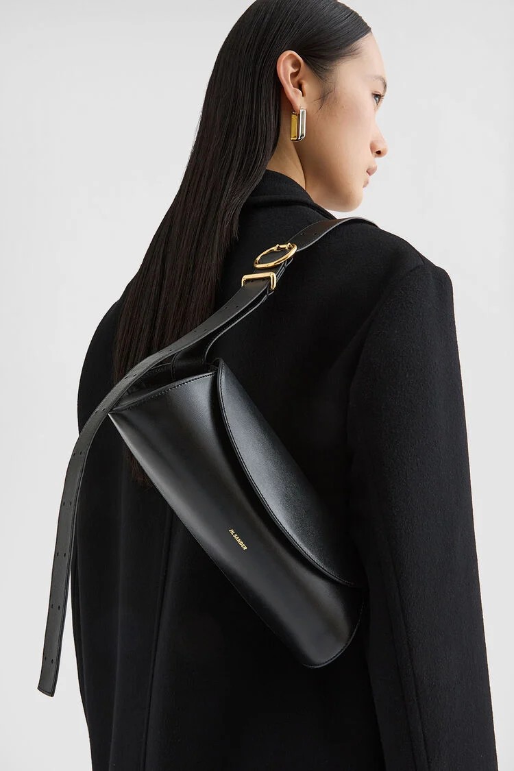 CANNOLO GRANDE BLACK