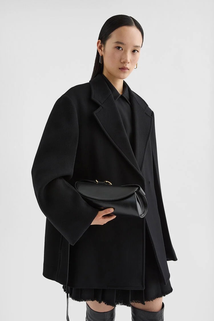 CANNOLO GRANDE BLACK