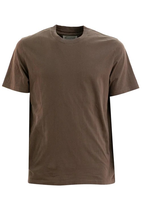 T-SHIRT SET OF 3 (PEARL /LAPIS BLUE/ MAHOGANY)