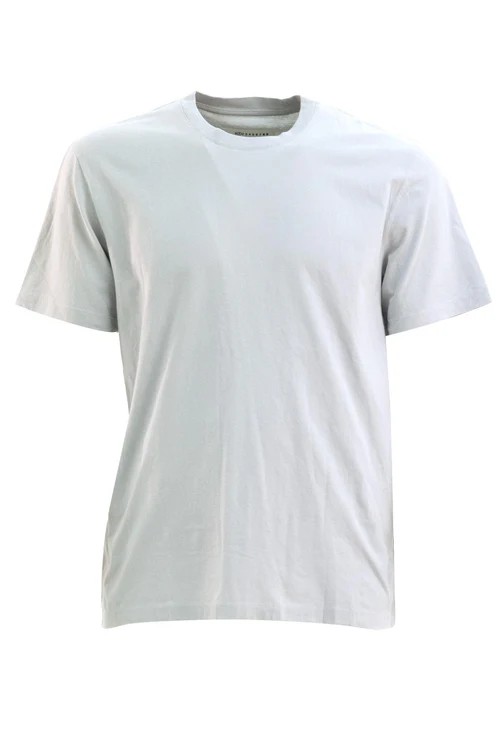 T-SHIRT SET OF 3 (PEARL /LAPIS BLUE/ MAHOGANY)