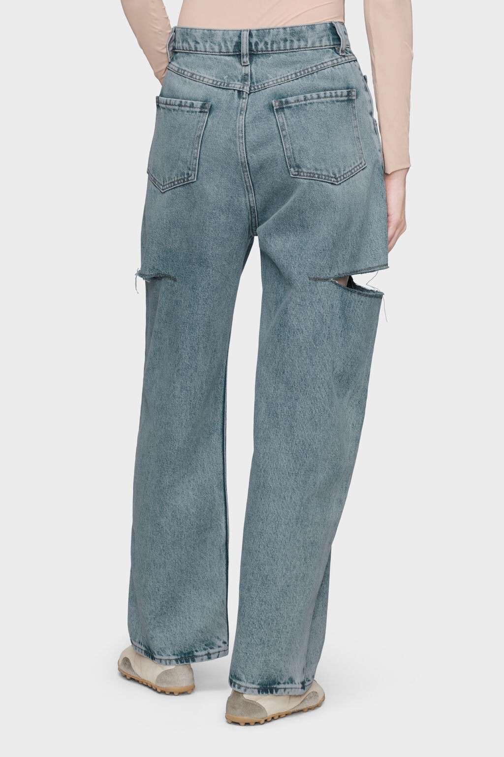 PANTS 5 POCKETS DENIM