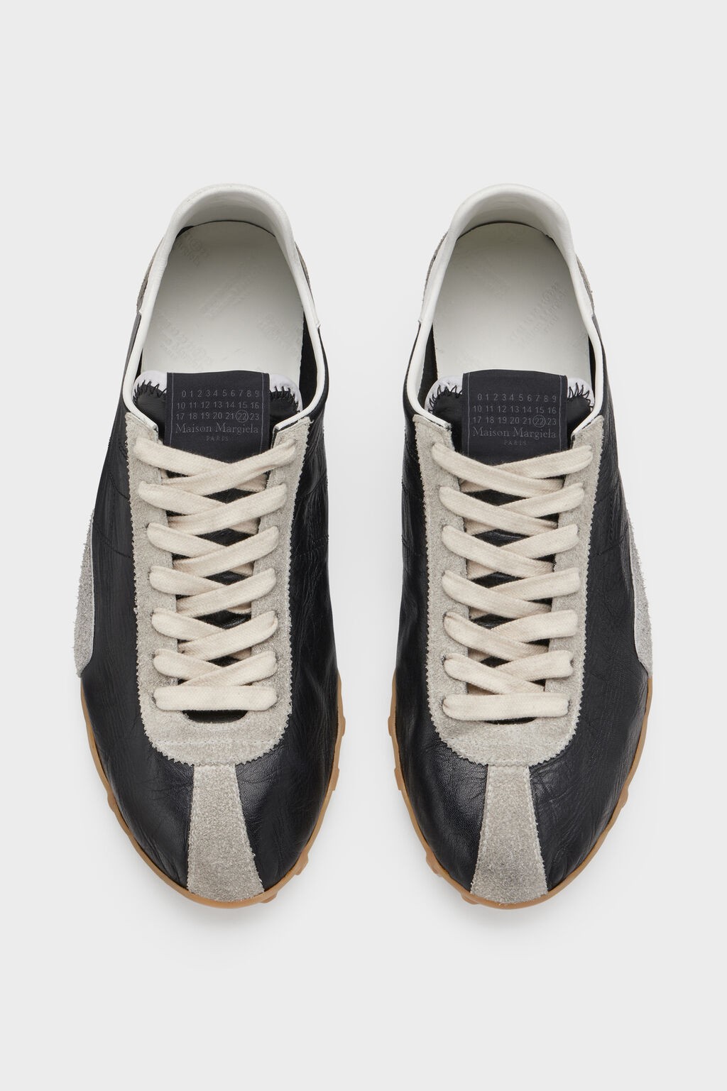 SPINTER LOW TOP BLACK/WHITE/GREY