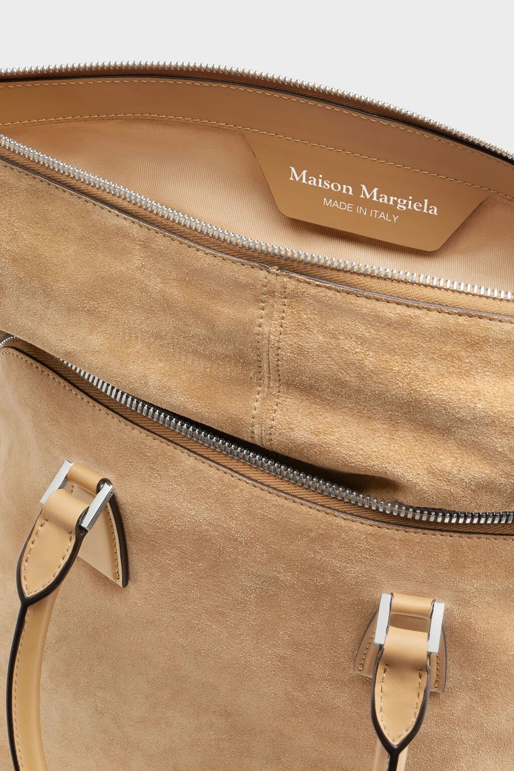 5AC SOFT MEDIUM CAMEL