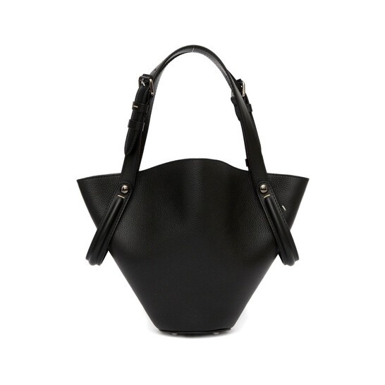 DRESS-AGE SMALL BLACK/ORANGE