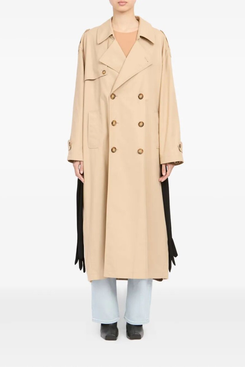 TRENCH COAT BEIGE