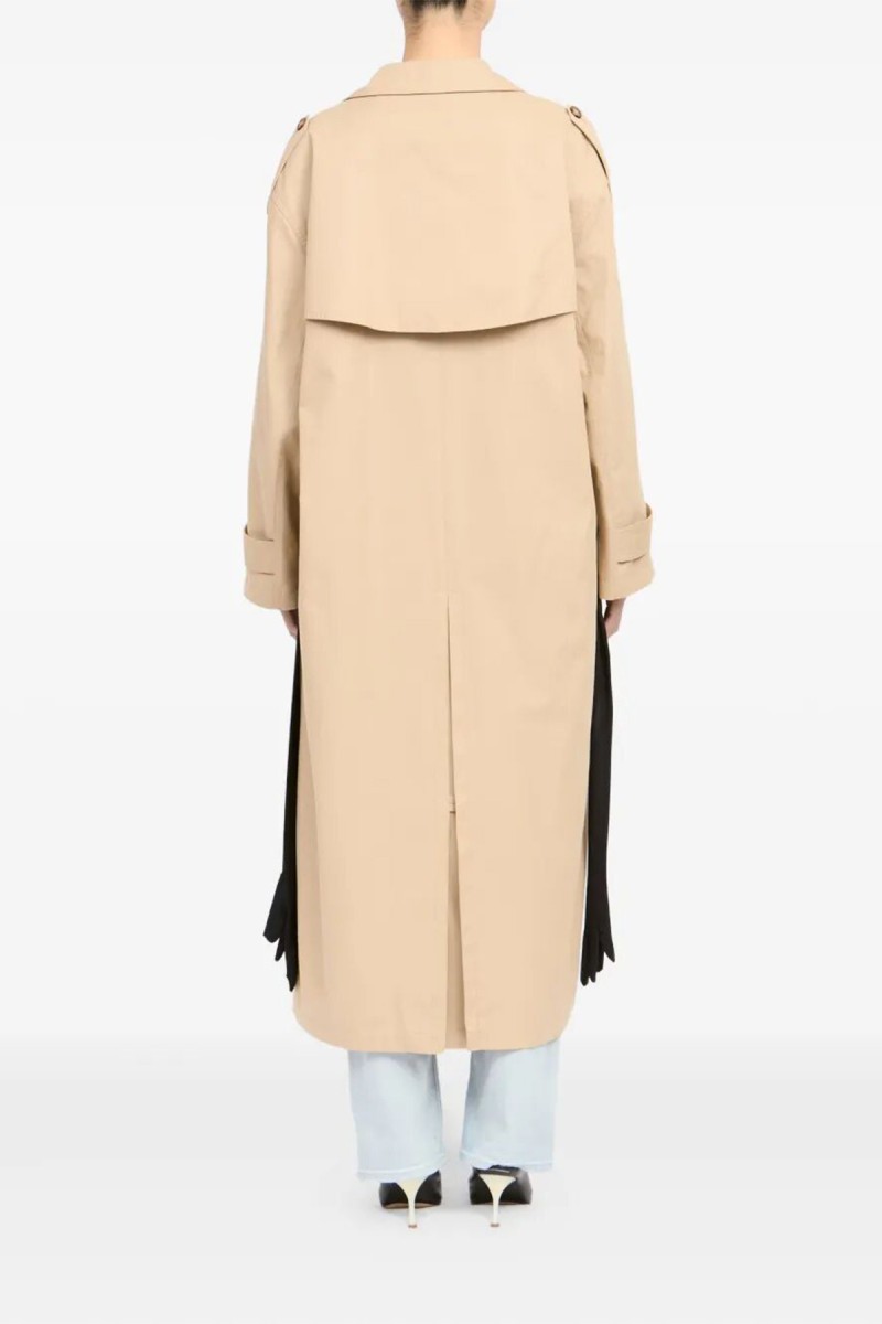 TRENCH COAT BEIGE