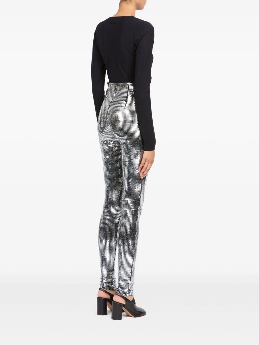 PANTS SILVER