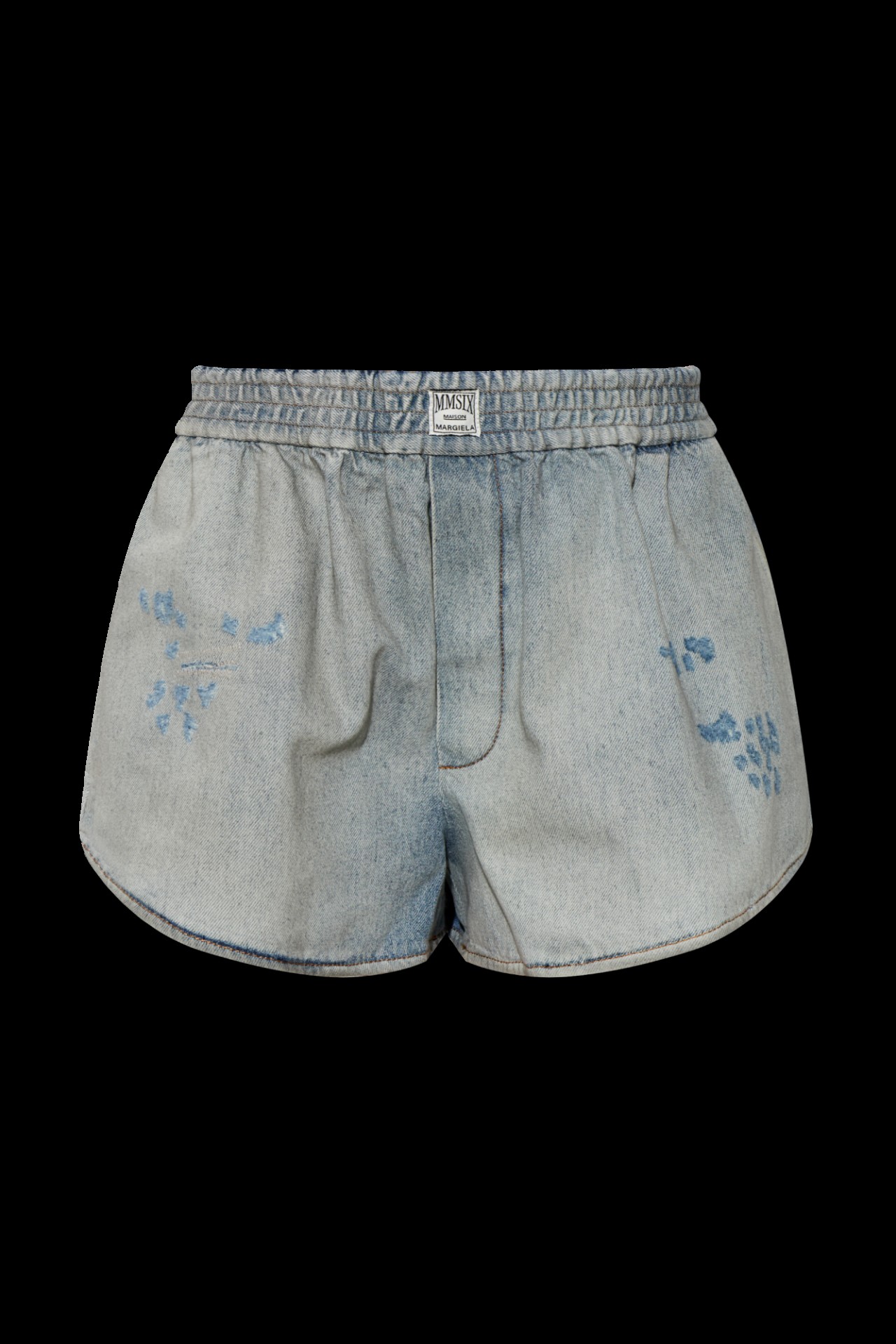 SHORTS LIGHT BLUE