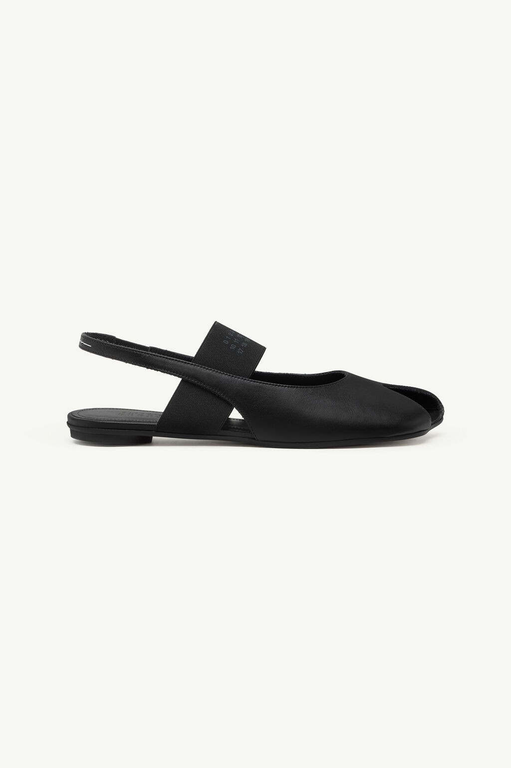 SANDAL BLACK MM6