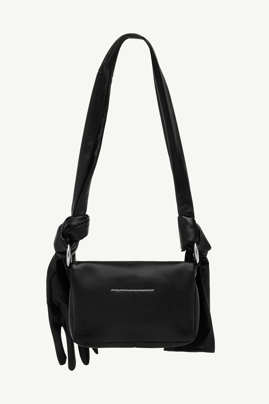 GLOVE BAG - SMALL BLACK