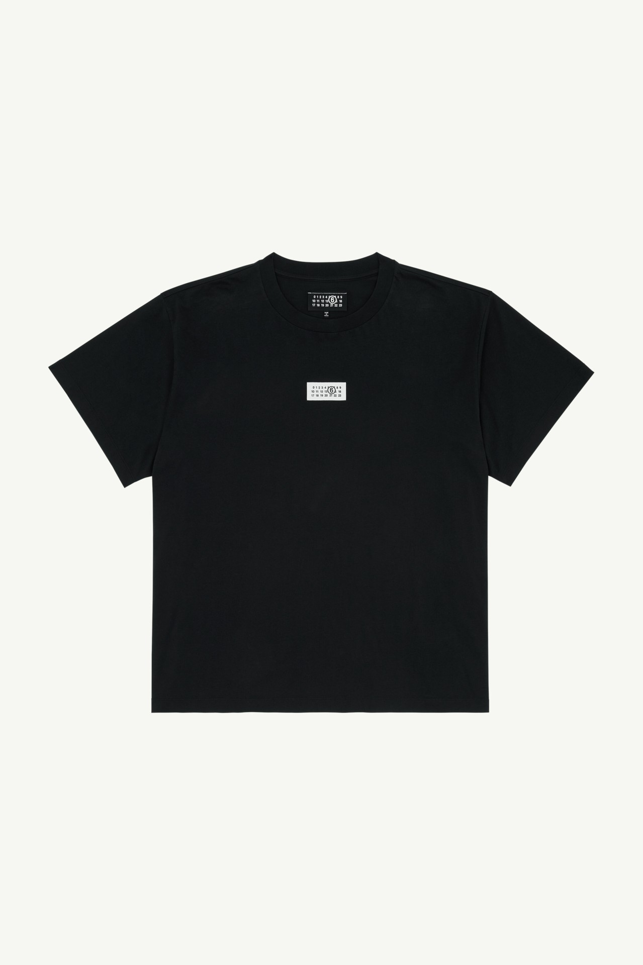 T-SHIRT BLACK 