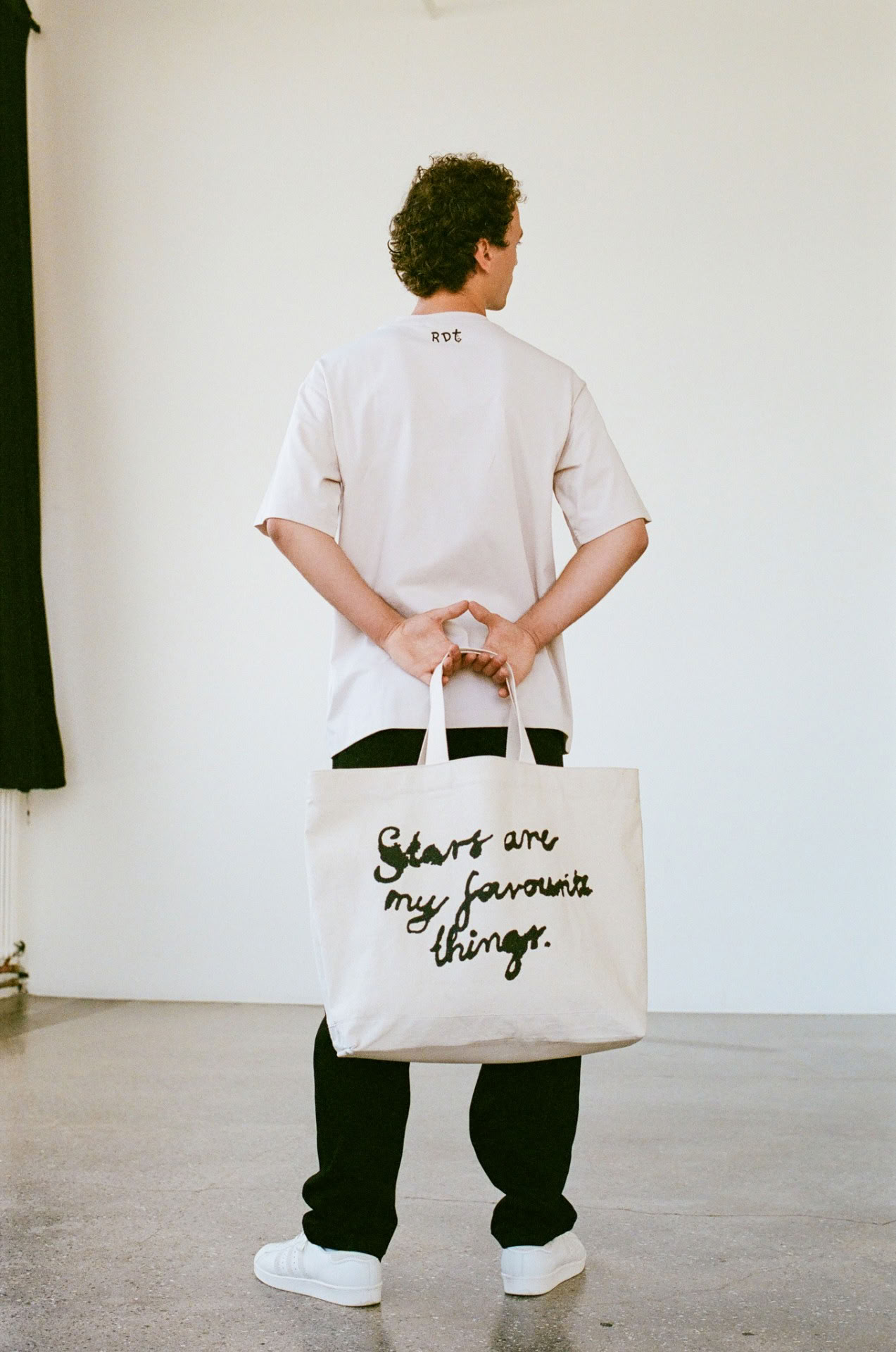 ALIVIA MOOMIN COTTON OFF WHITE