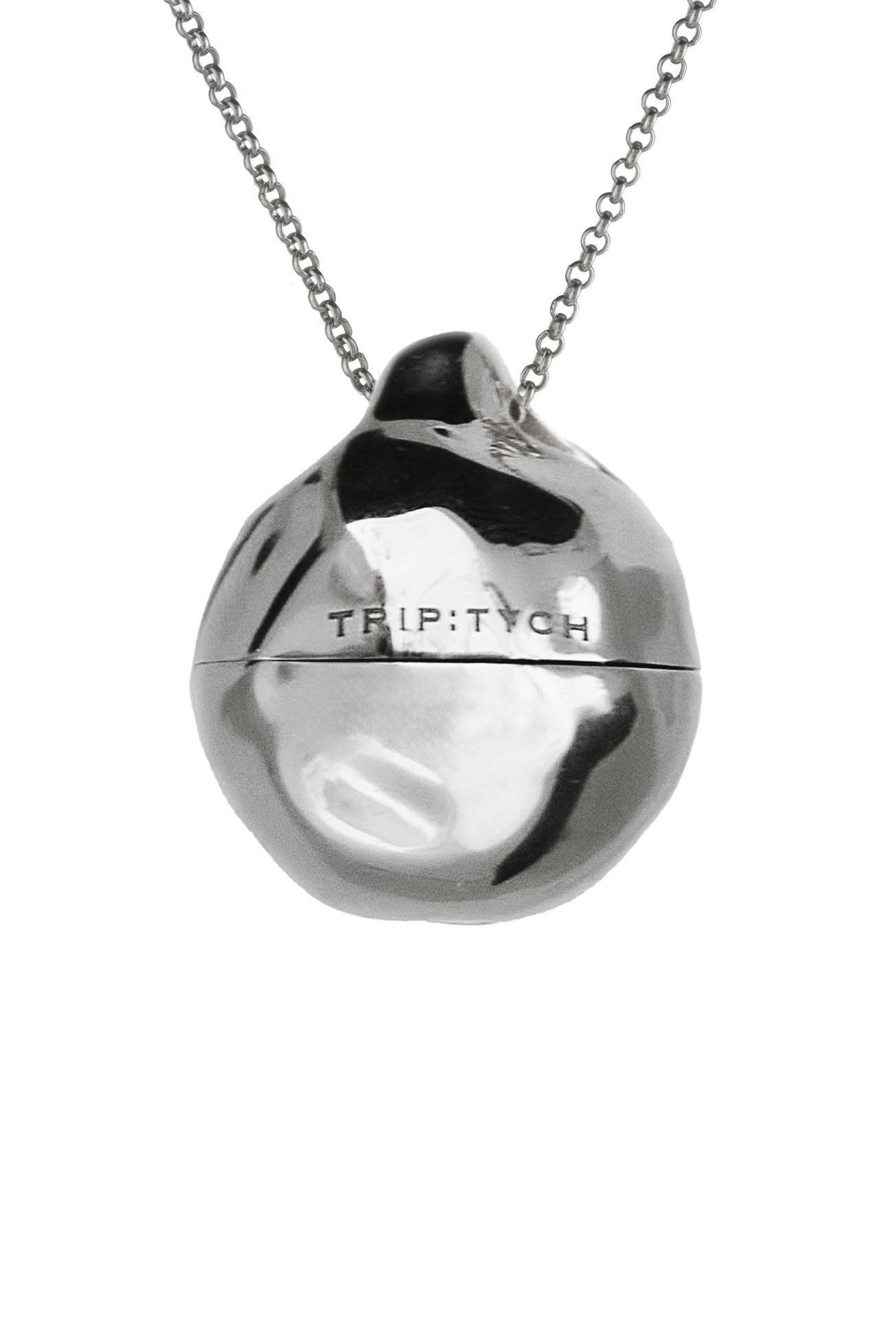 BERGAMOT BRASS IN SILVER