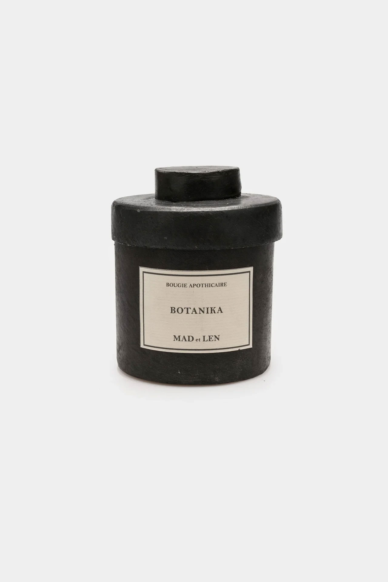 BOUGIE D'APOTHICAIRE 300G (BOTANICA) candles-3406 00 00 90