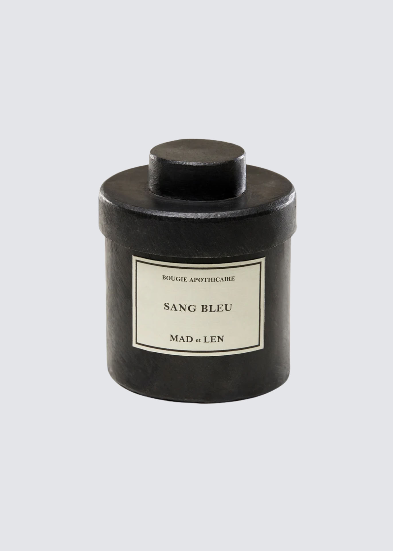 BOUGIE D'APOTHICAIRE 300G (SANG BLEU) candles-3406 00 00 90