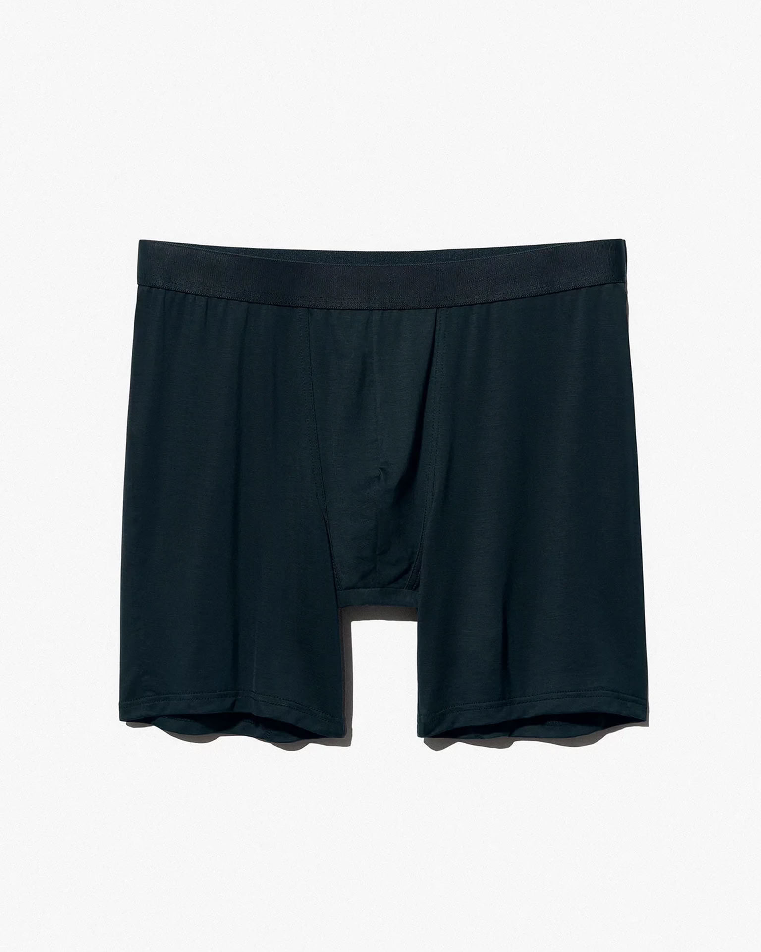 M - BOXER BRIEF LONG DARK NAVY