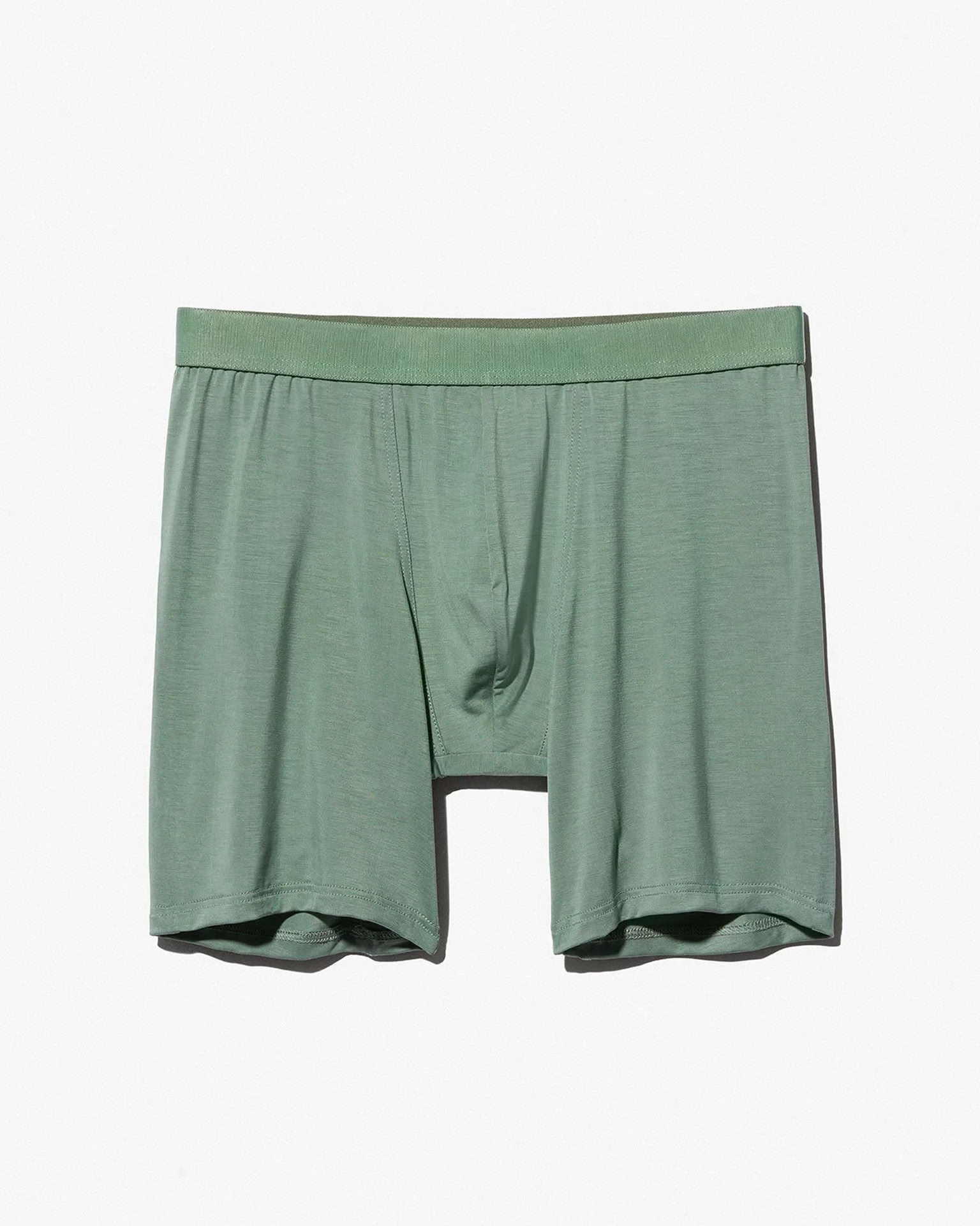 M - BOXER BRIEF LONG SAGE