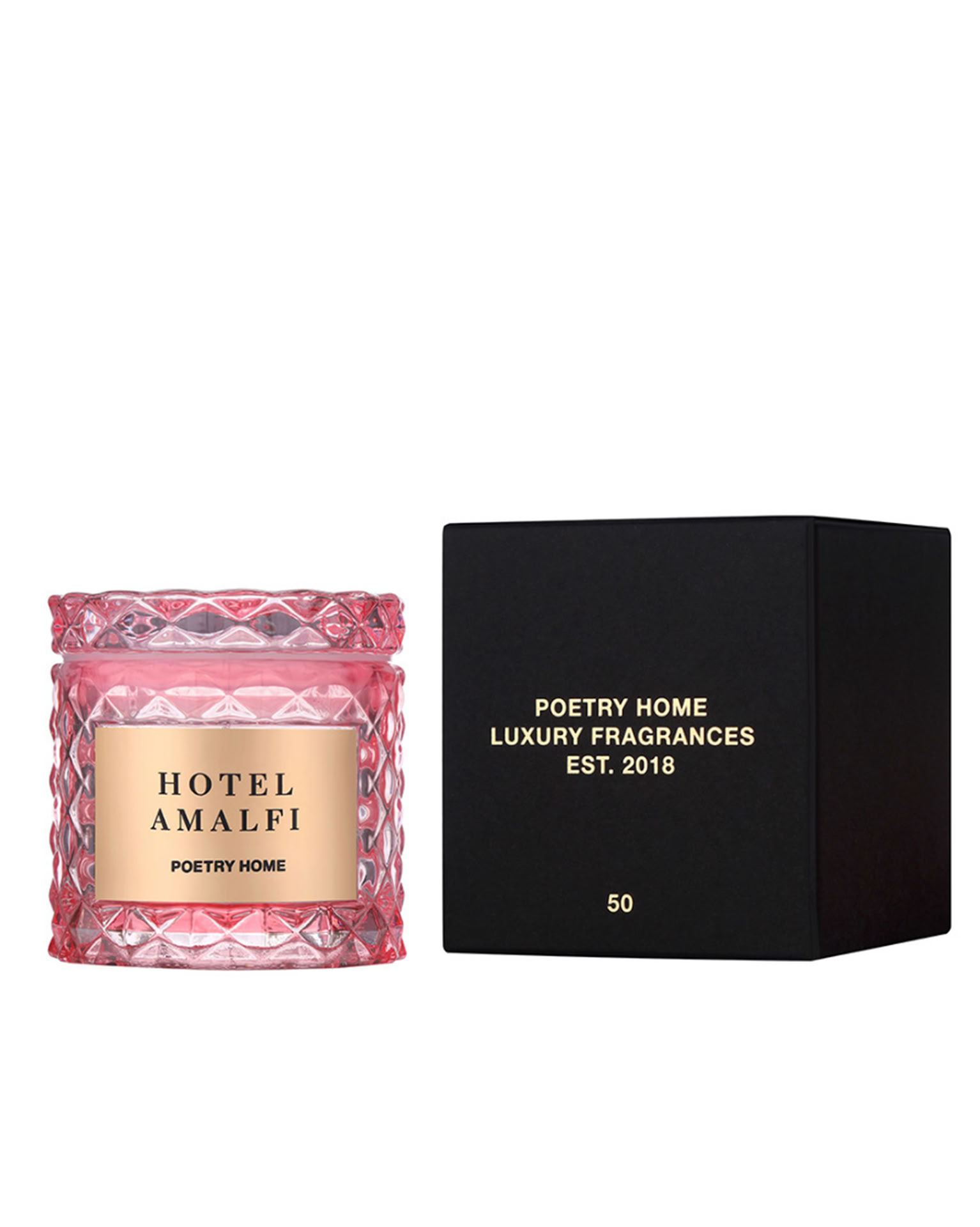 CANDLE	HOTEL AMALFI	50 G