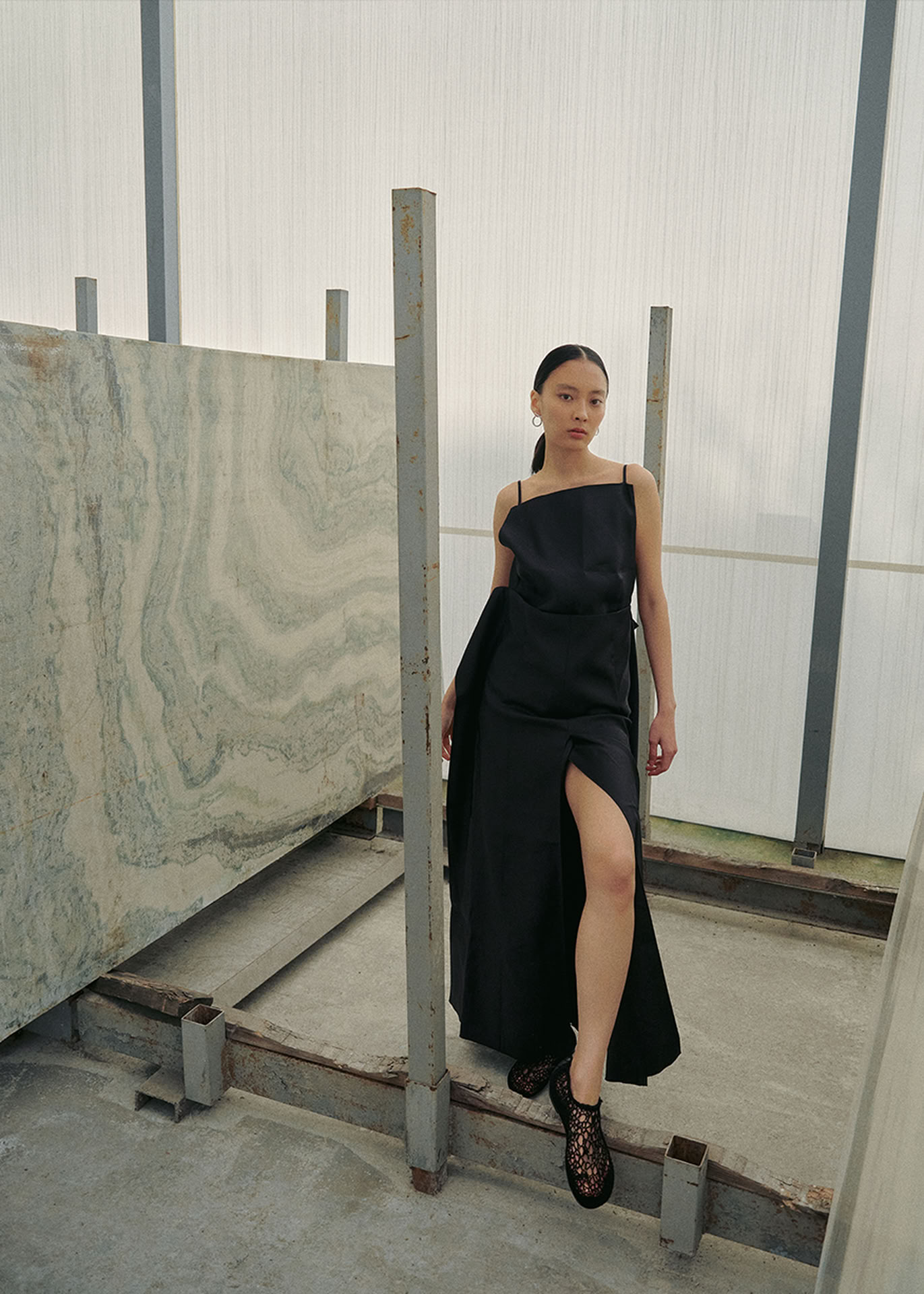 CHAOTIC BALLERINAS BLACK