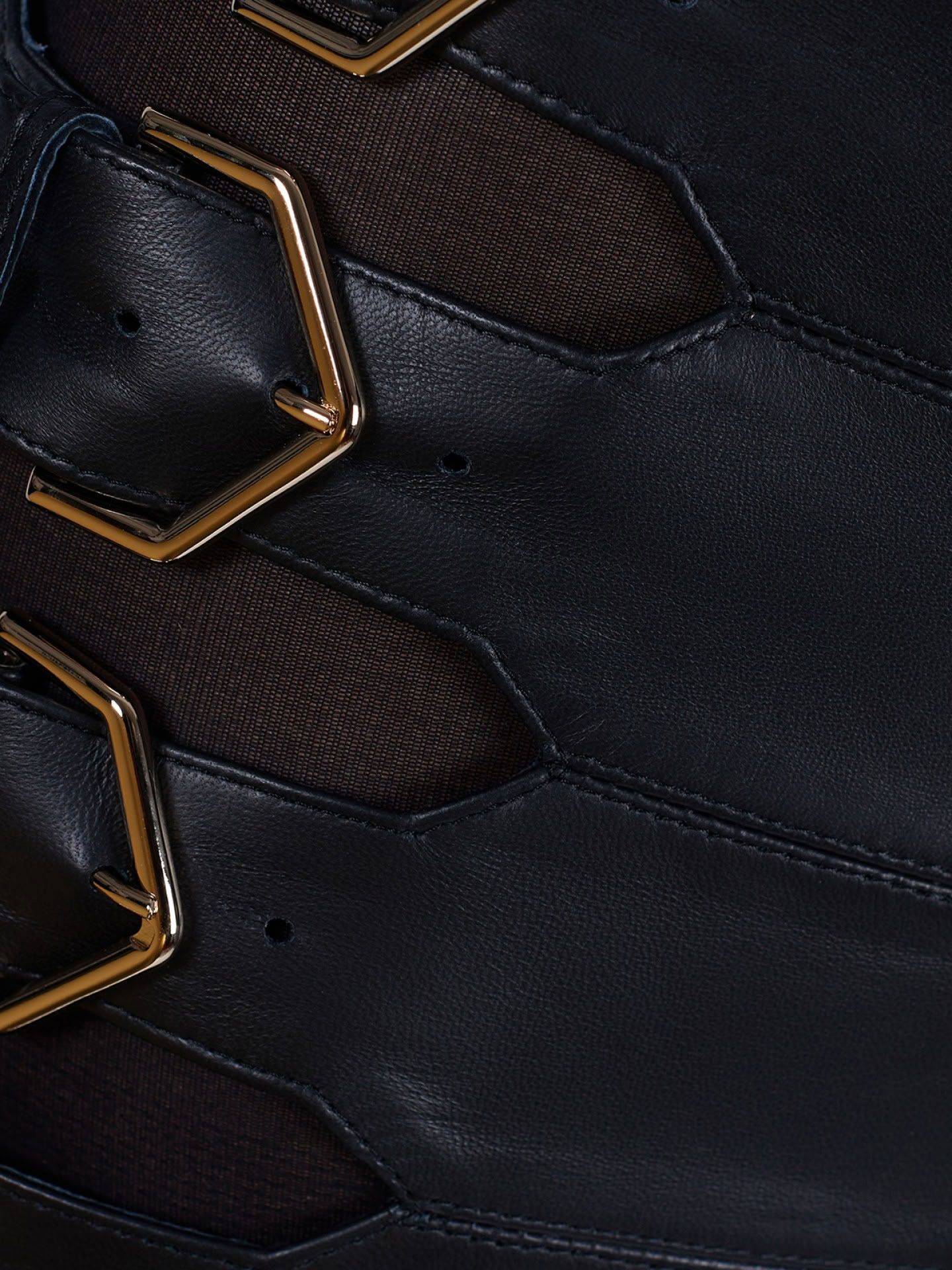 DAHLIA SKIRT IN BLACK