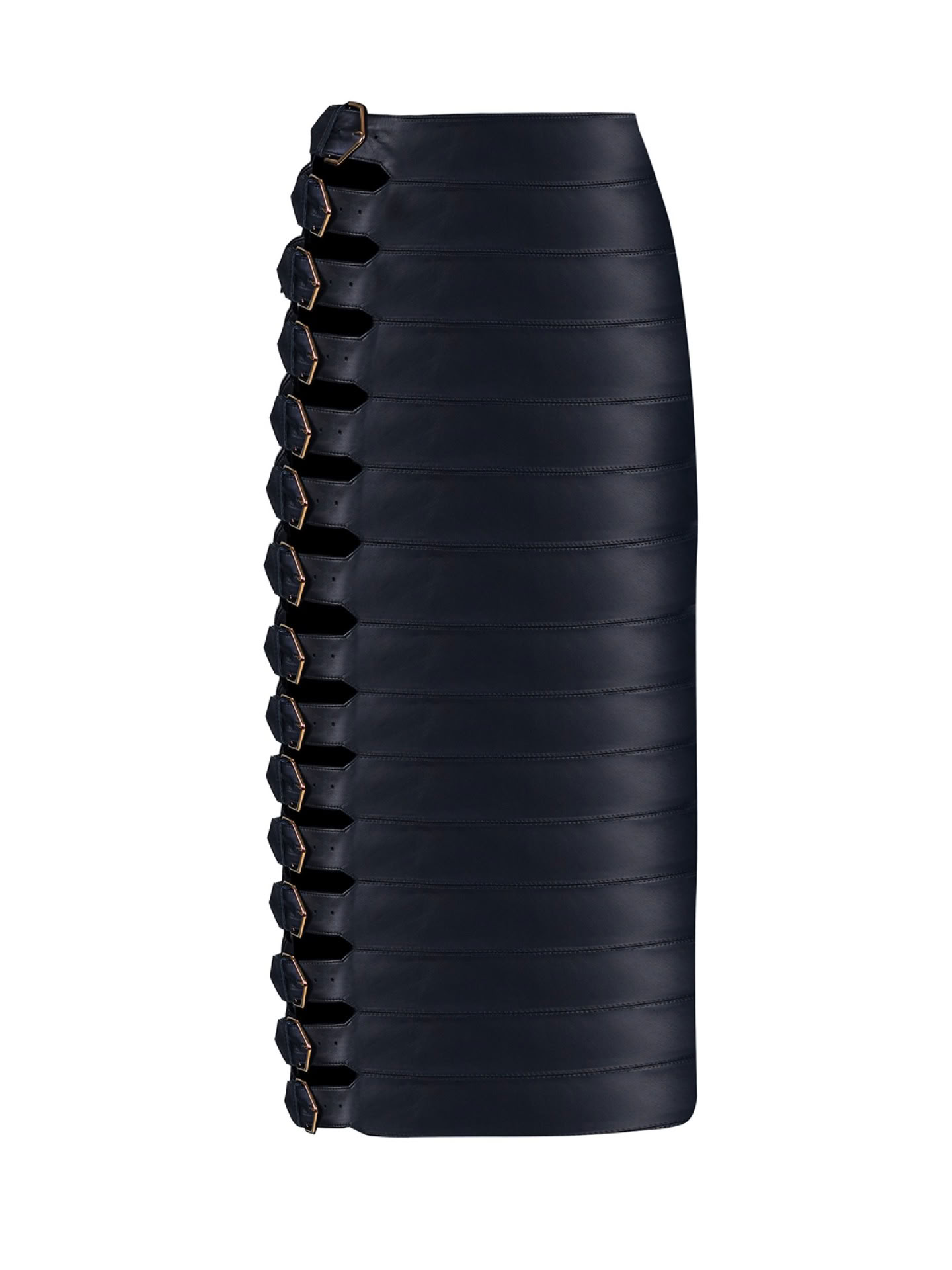 DAHLIA SKIRT IN BLACK