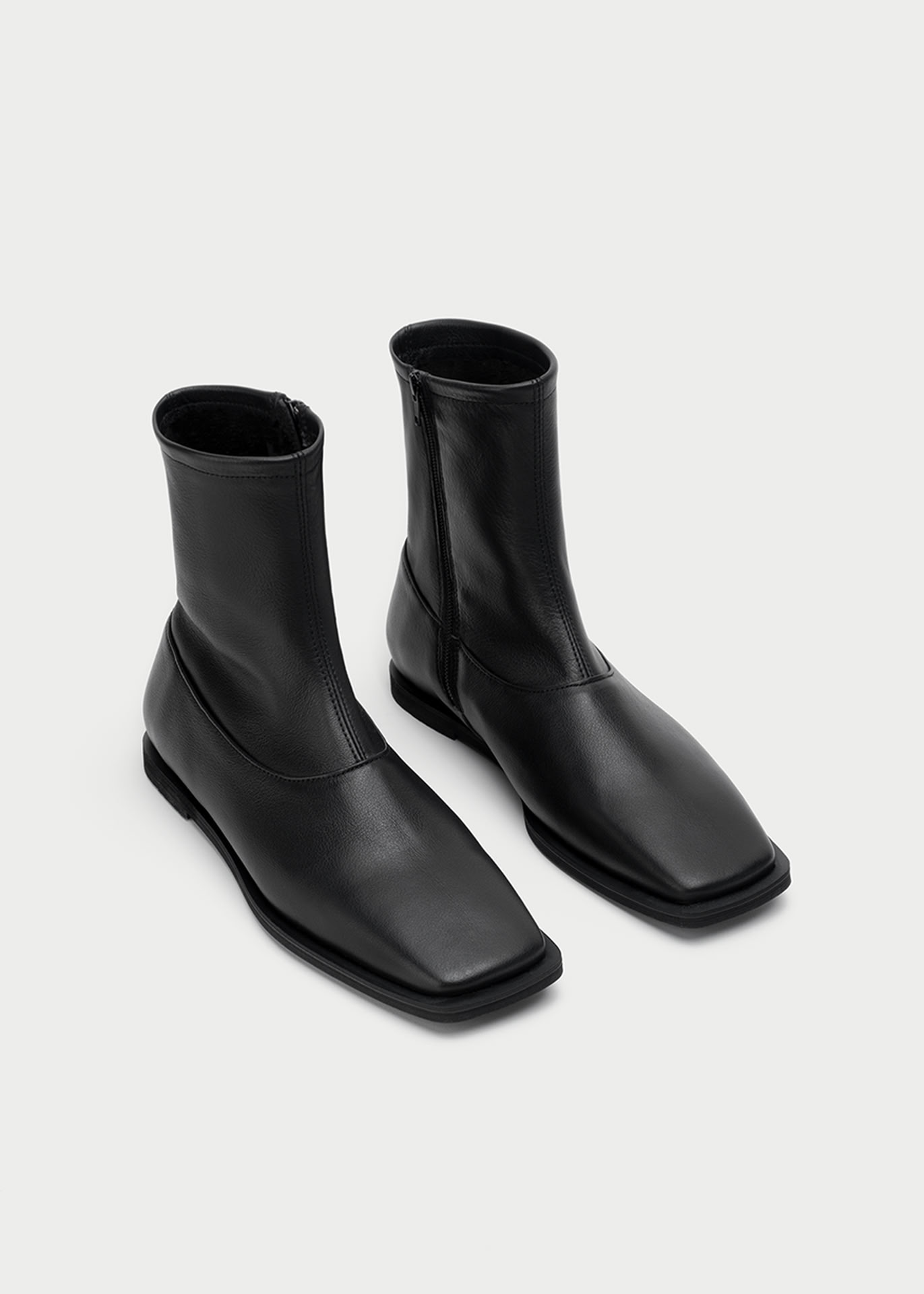 DI BOOTS BLACK