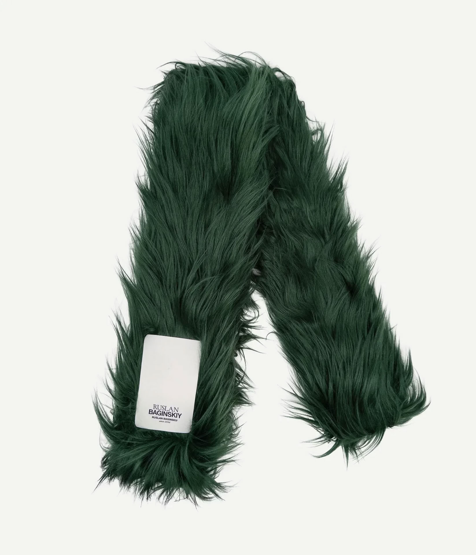 RB SCARF FUR/PUFFER