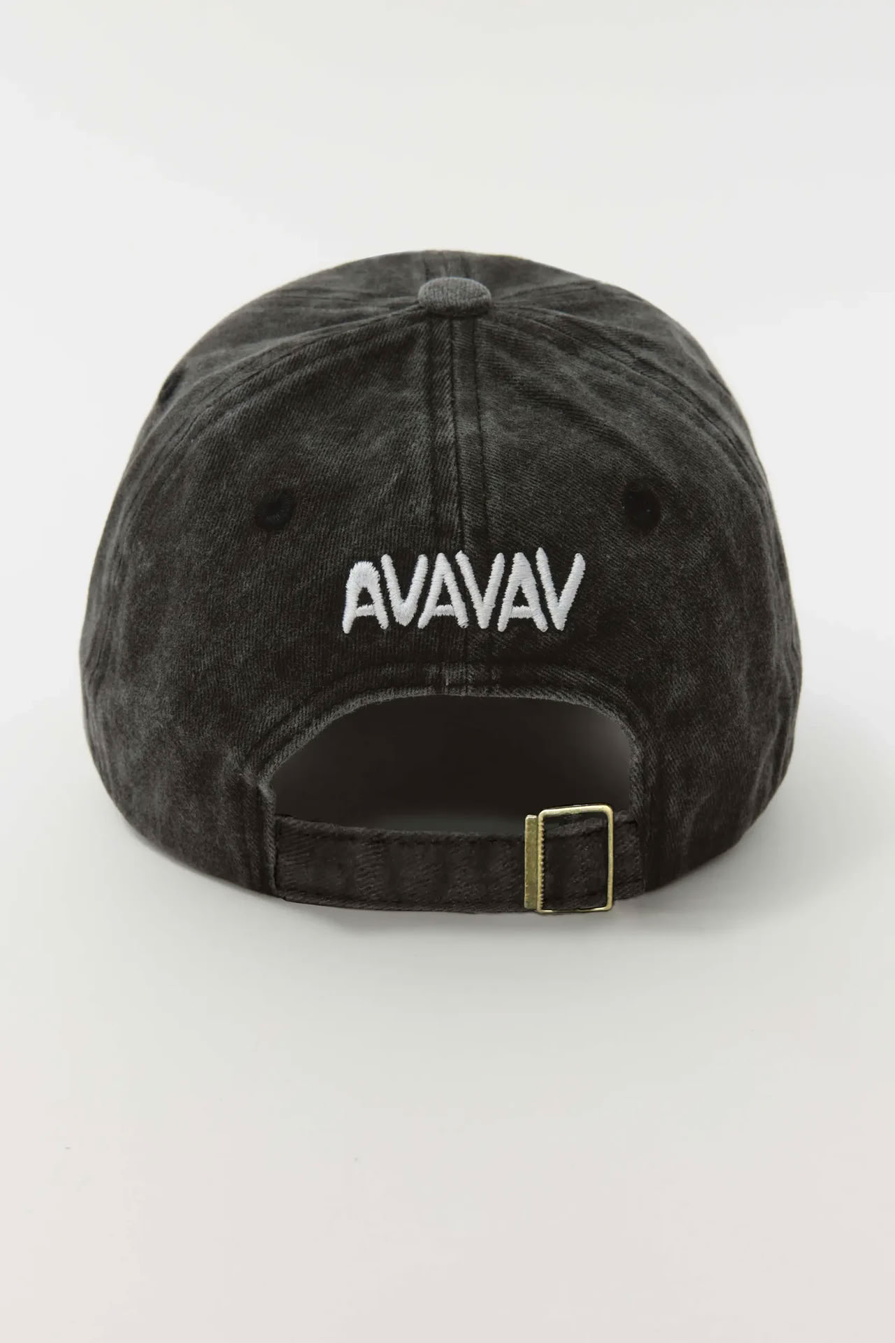 AVAVAV FILTHY RICH CAP BLACK