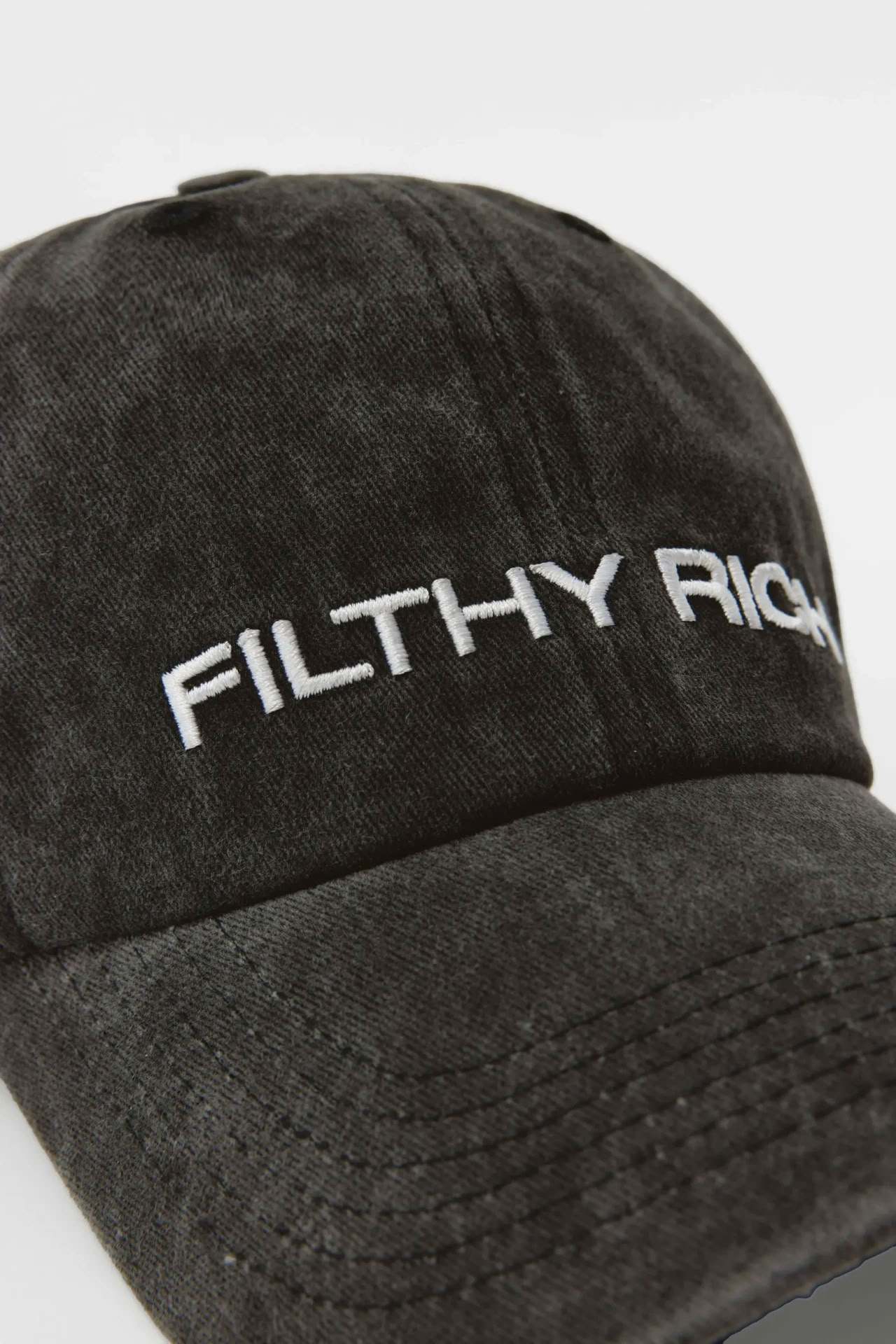 AVAVAV FILTHY RICH CAP BLACK