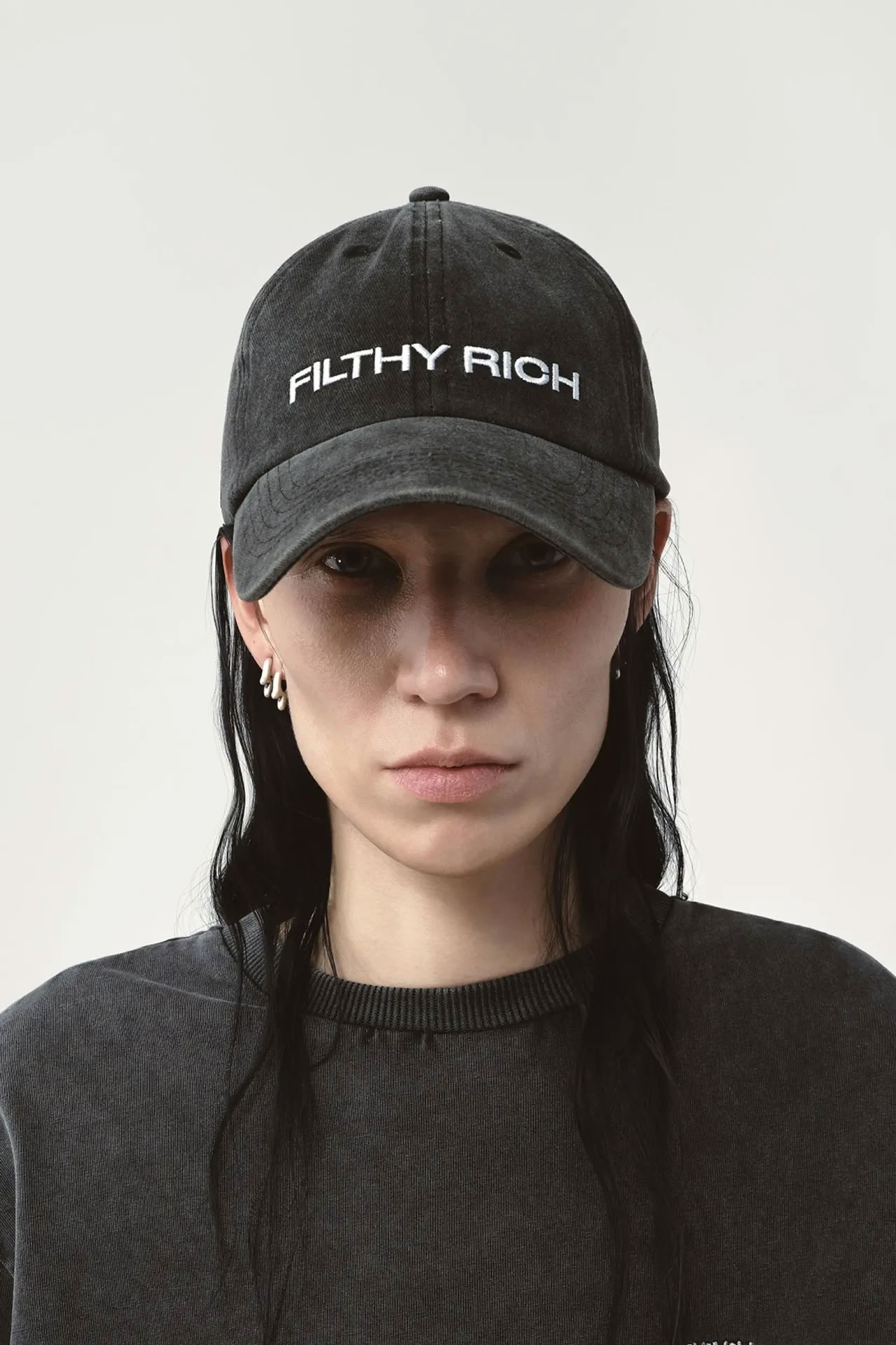 AVAVAV FILTHY RICH CAP BLACK
