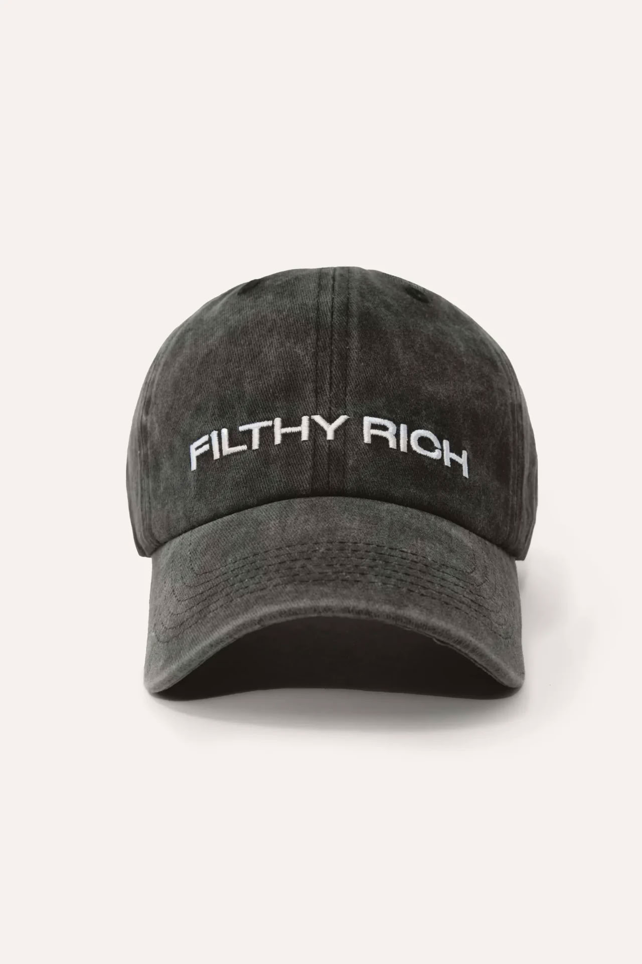 AVAVAV FILTHY RICH CAP BLACK
