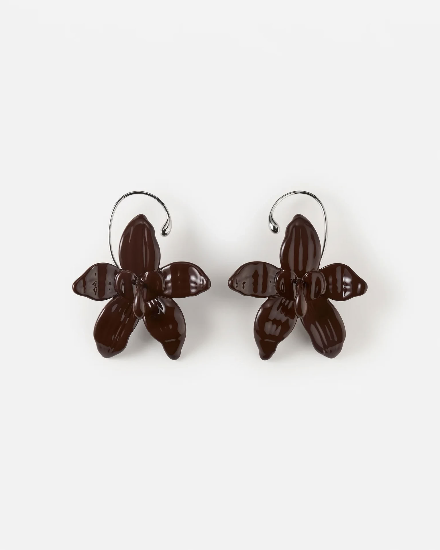 FLOWER EAR CUFFS NUDE 03