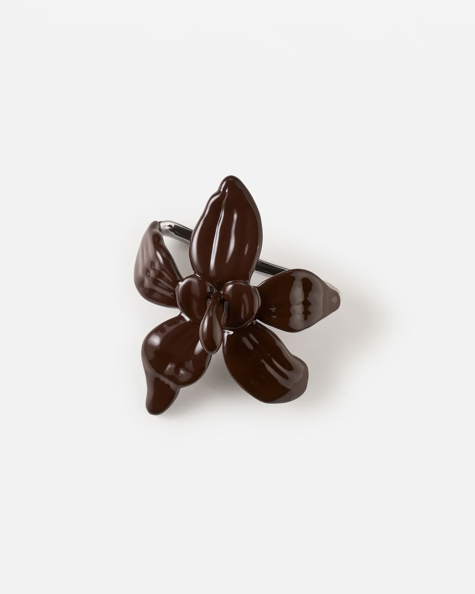 FLOWER HAND CUFFS NUDE 03