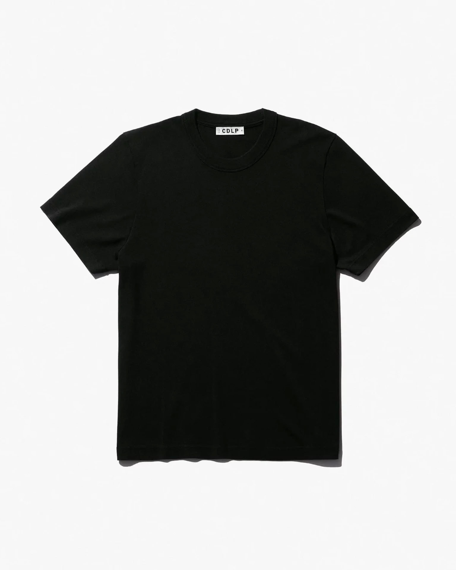 M - Heavyweight T-Shirt BLACK