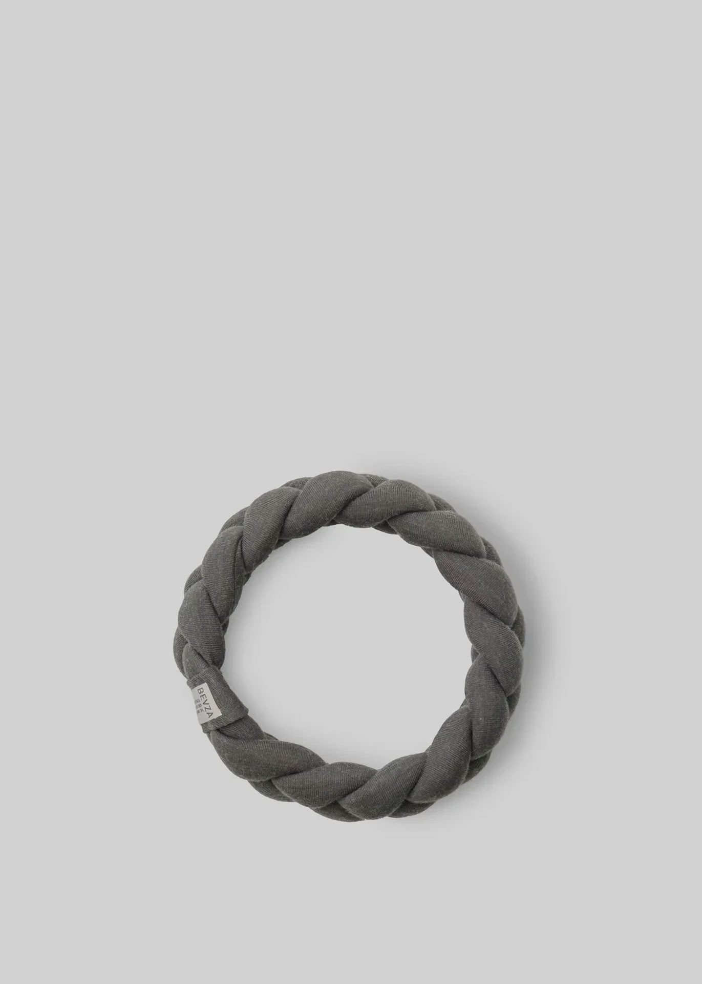 KOSA HEADBAND DARK GREY