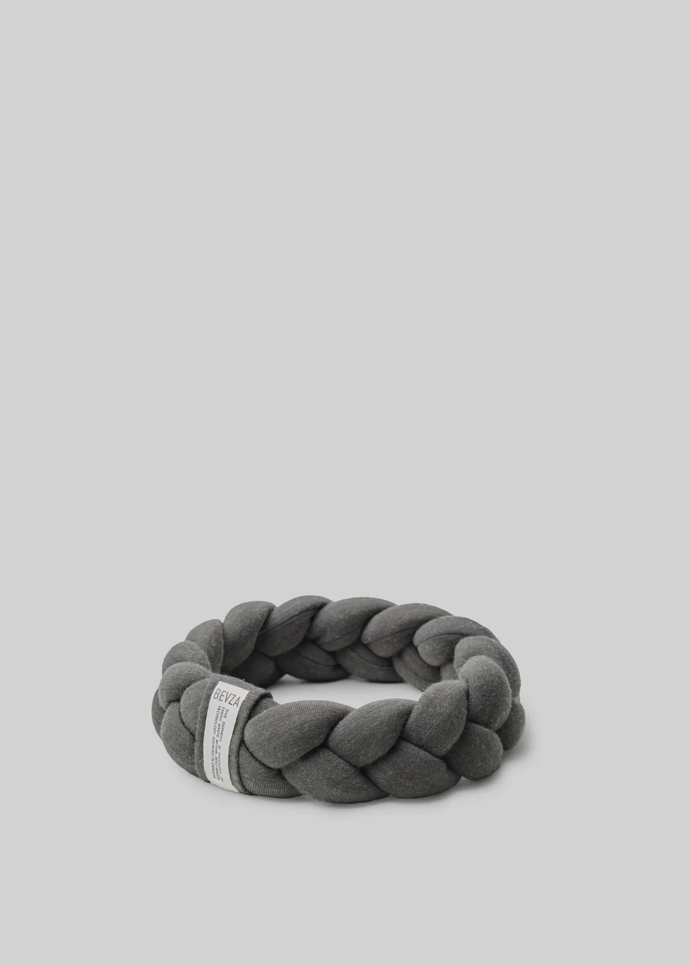KOSA HEADBAND DARK GREY